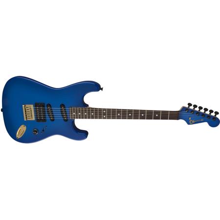 Charvel Jake E Lee Signature Electric Guitar, Blue Burst 2869400891