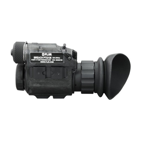 FLIR Breach PTQ136 Thermal Imaging Multi-Purpose Monocular, FLIR