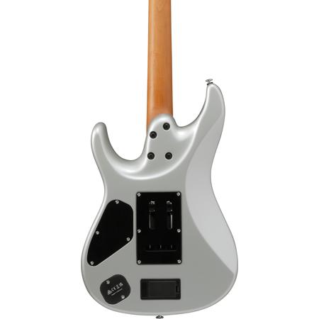 Ibanez Tim Henson Signature Series TOD10 Electric Guitar, Silver TOD10