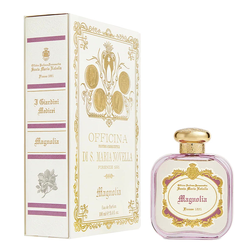 Magnolia - Eau de Parfum | Santa Maria Novella | AEDES.COM