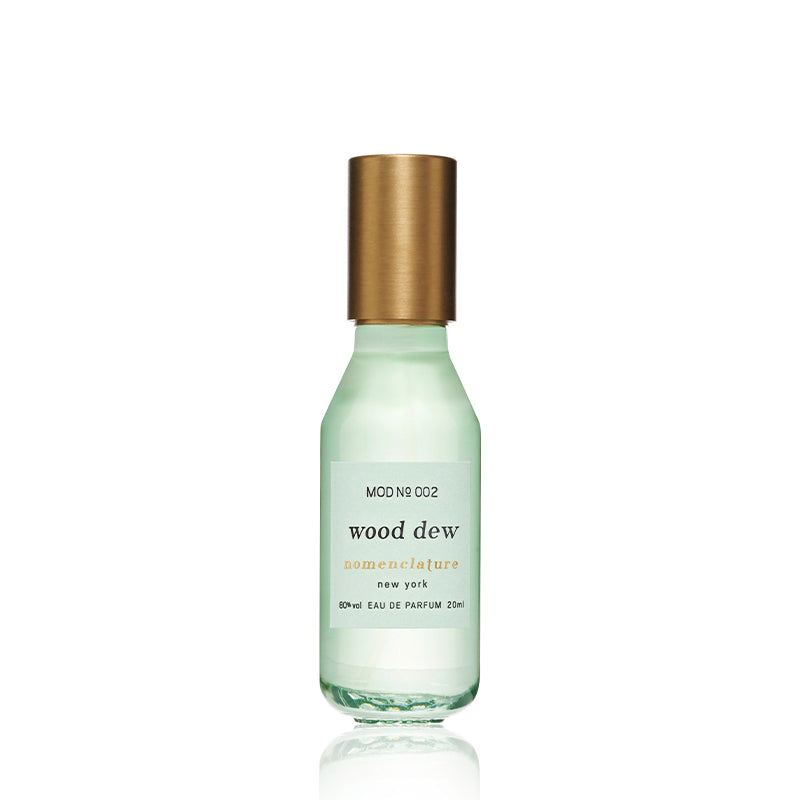 wood dew - Eau de Parfum | Nomenclature Modern Eclectics | AEDES.COM