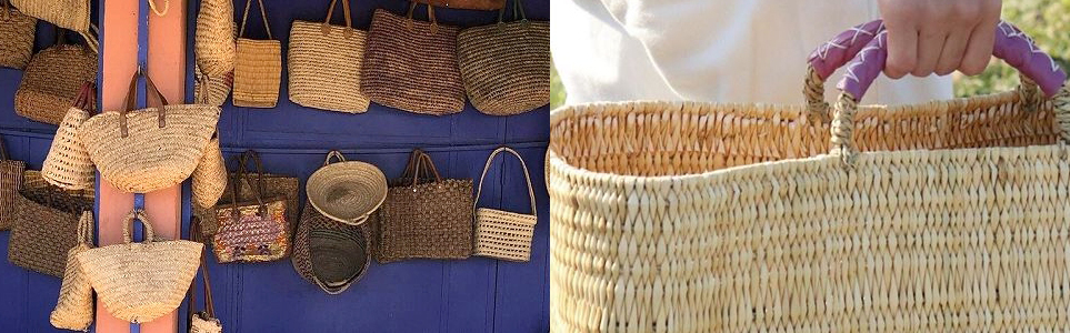 アフリカンスクエアー】アフリカのかご・雑貨 生産地・工房 紹介ページ