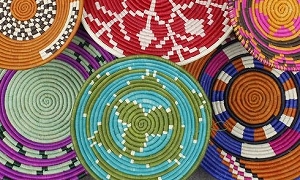 アフリカンスクエアー】アフリカのかご・雑貨 生産地・工房 紹介ページ