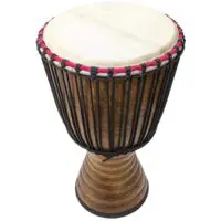 ジャンベ ジェンベ アフリカ - アフリカ雑貨店 アフロモード