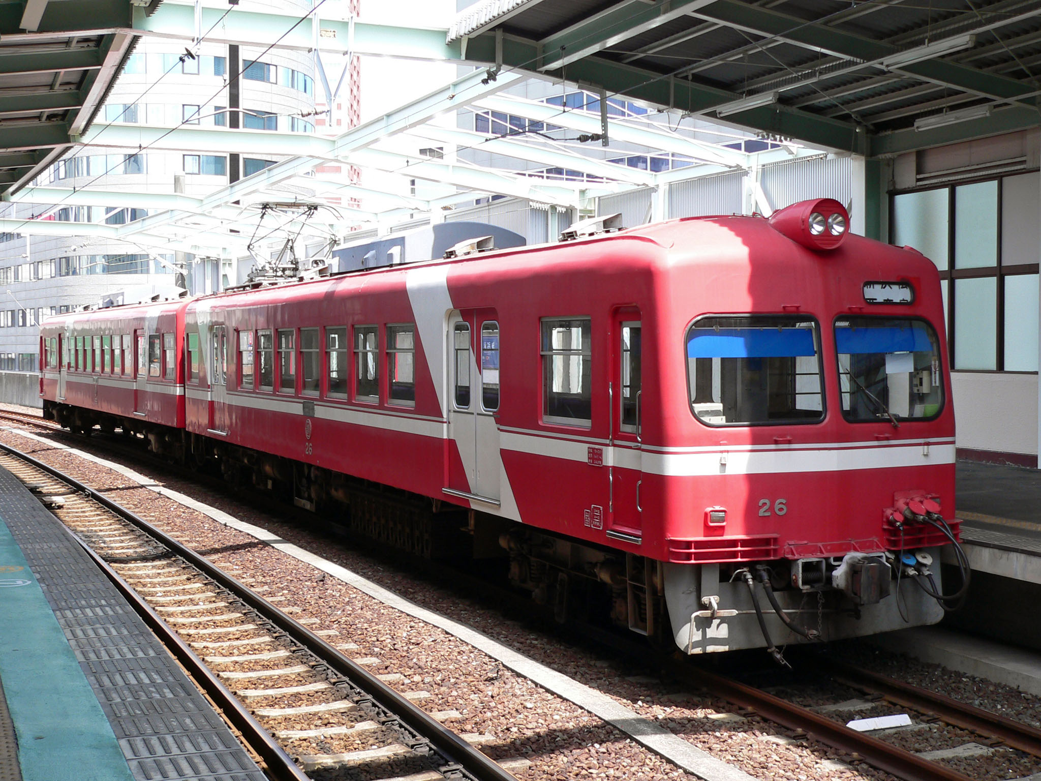 遠州鉄道30形 [AGUI NET]