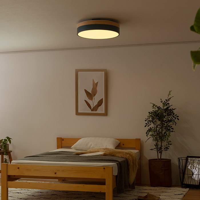 LEDシーリングライト OLIKA(オリカ) | 家具・インテリア通販 【公式