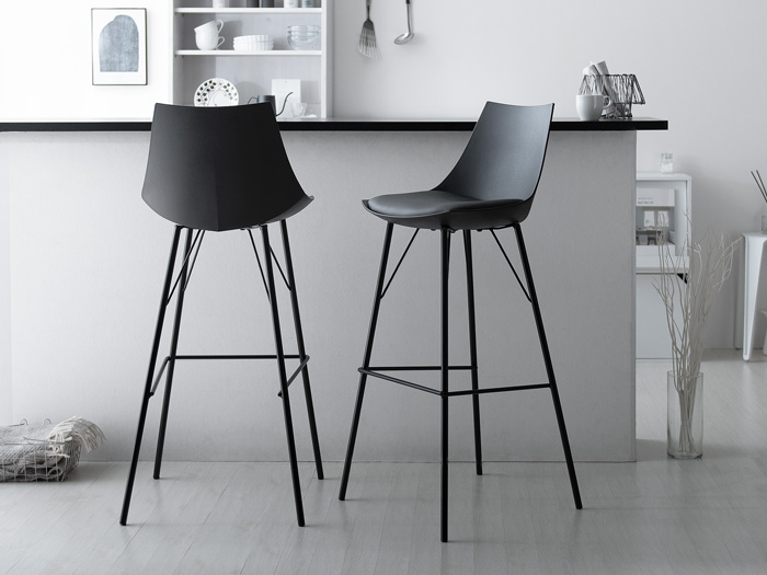 カウンターチェア Clay(クレイ) 2脚セット販売 | 家具・インテリア通販