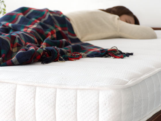 マットレス ポケットコイル ボンネルコイル 圧縮ロール ポケット