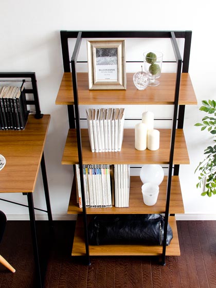 ブックシェルフ(スマート) | 家具・インテリア通販 【公式】エアリゾーム