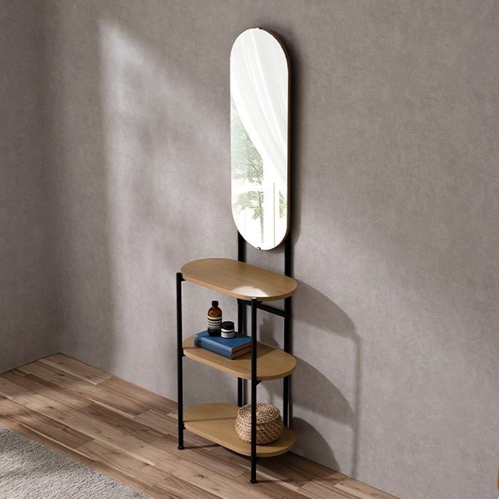 スリムドレッサー Luere(ルエレ) | 家具・インテリア通販 【公式