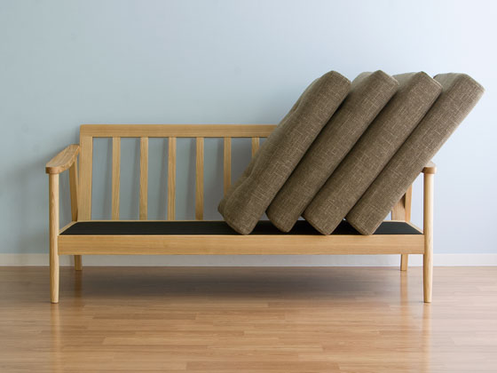 1人掛けソファ 北欧 肘掛けあり henrysofa | 家具・インテリア通販