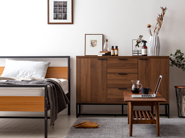 NORFOLK CABINET(ノーフォークキャビネット) 120cm幅 | 家具