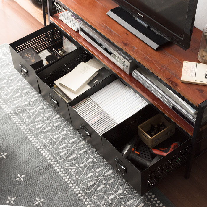 ヴィンテージウッド テレビボード BILLS(ビルズ) 120cm幅タイプ | 家具