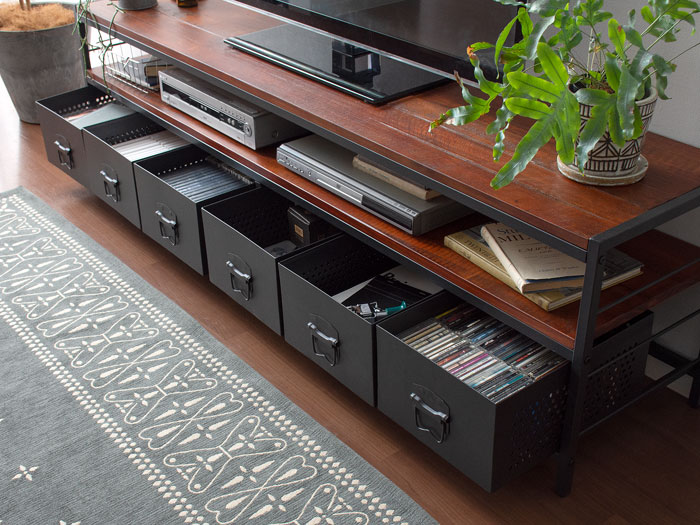 ヴィンテージウッド テレビボード BILLS(ビルズ) 180cm幅タイプ | 家具