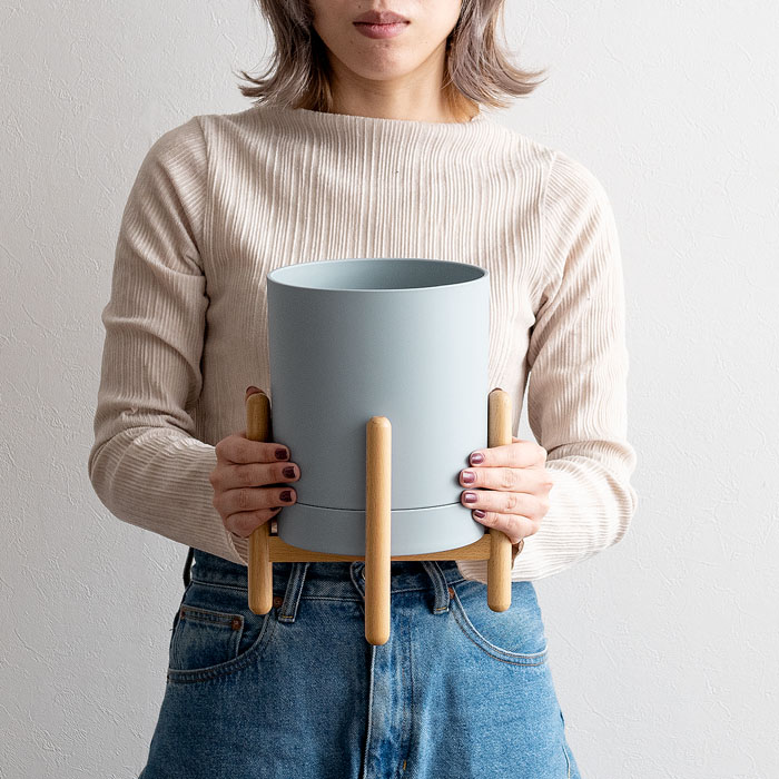 フラワーポット Rean(レアン) 1個単体販売 | 家具・インテリア通販