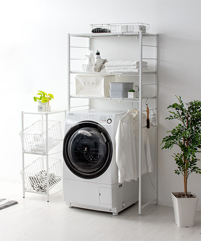 ランドリーラック｜家具・インテリア通販