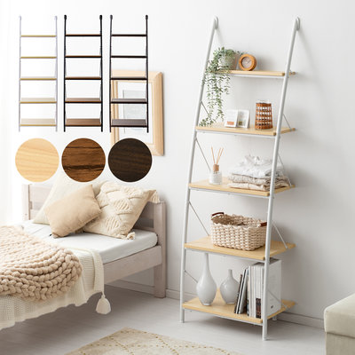 最近人気のシェルフ・オープンラックがおすすめ。家具・インテリア通販