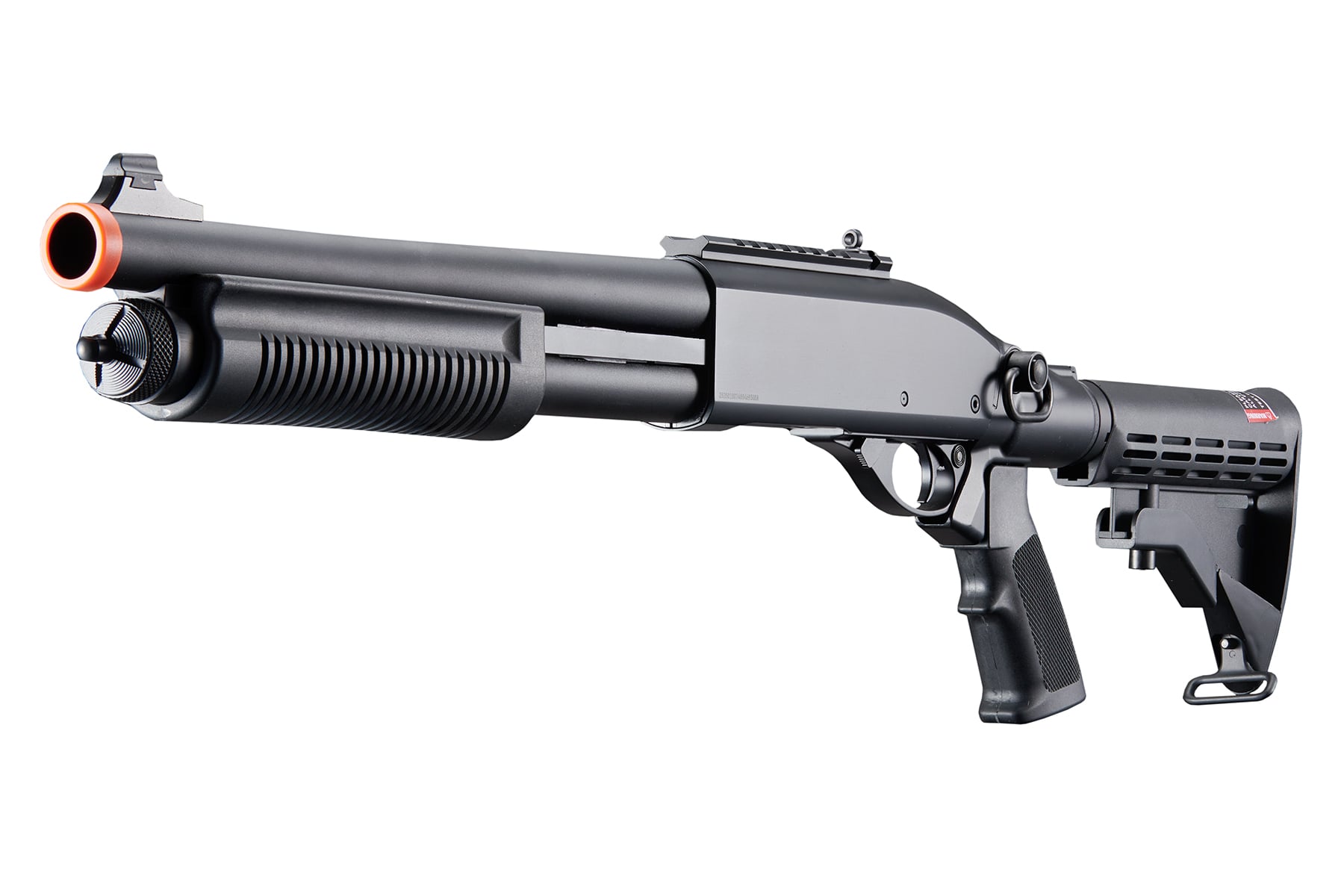 Golden Eagle M8871 Pump Action CO2 Shotgun (Black)