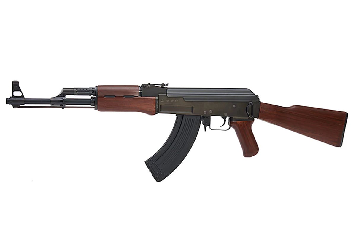 Tokyo Marui AK47 Type 3 Next Generation Recoil Shock Airsoft AEG