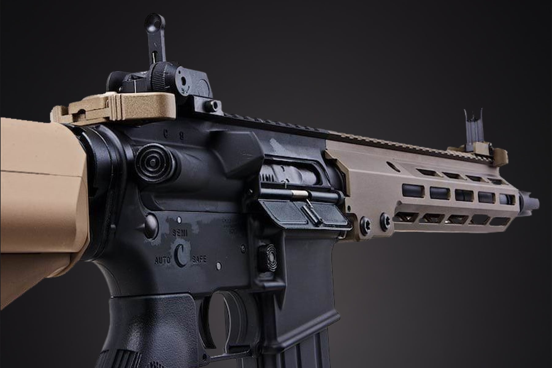 Tokyo Marui URGI MK16 MWS 11.5