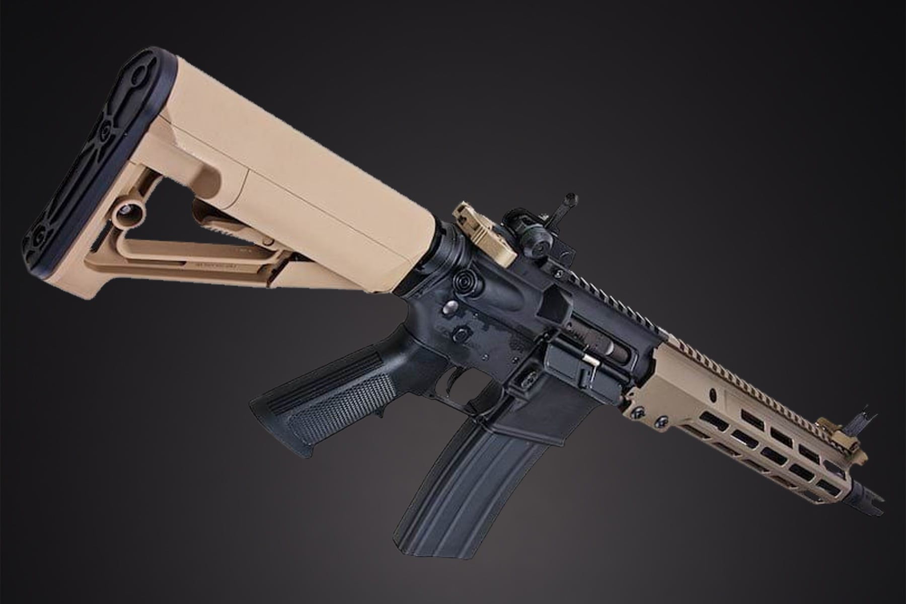 Tokyo Marui URGI MK16 MWS 11.5