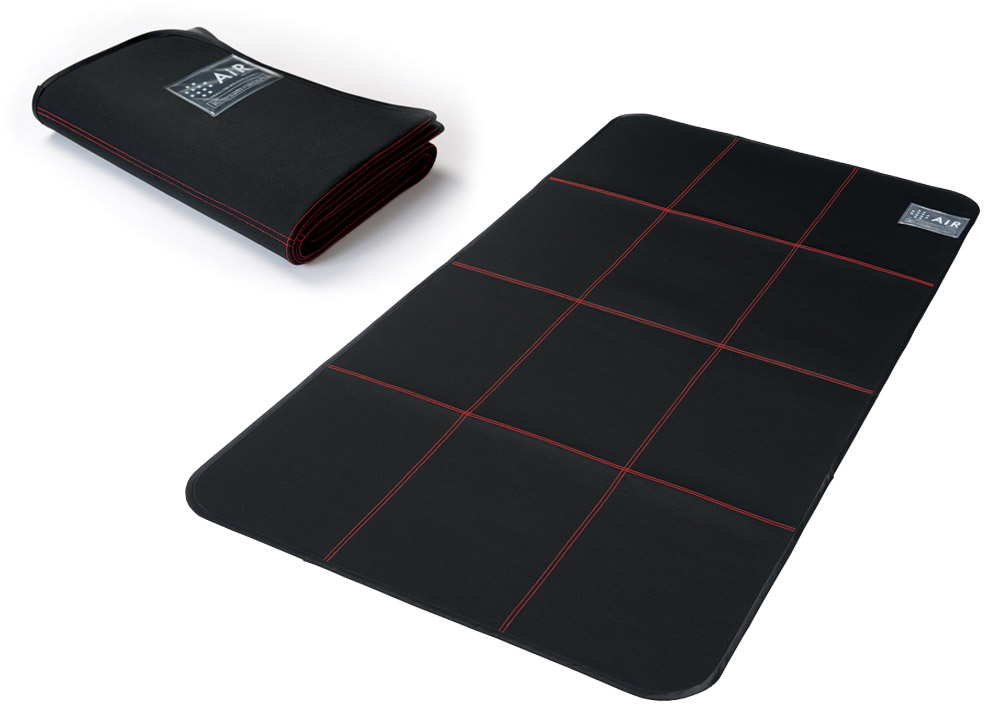 湿気を吸収して、センサーで知らせる。［エアー］ドライシート