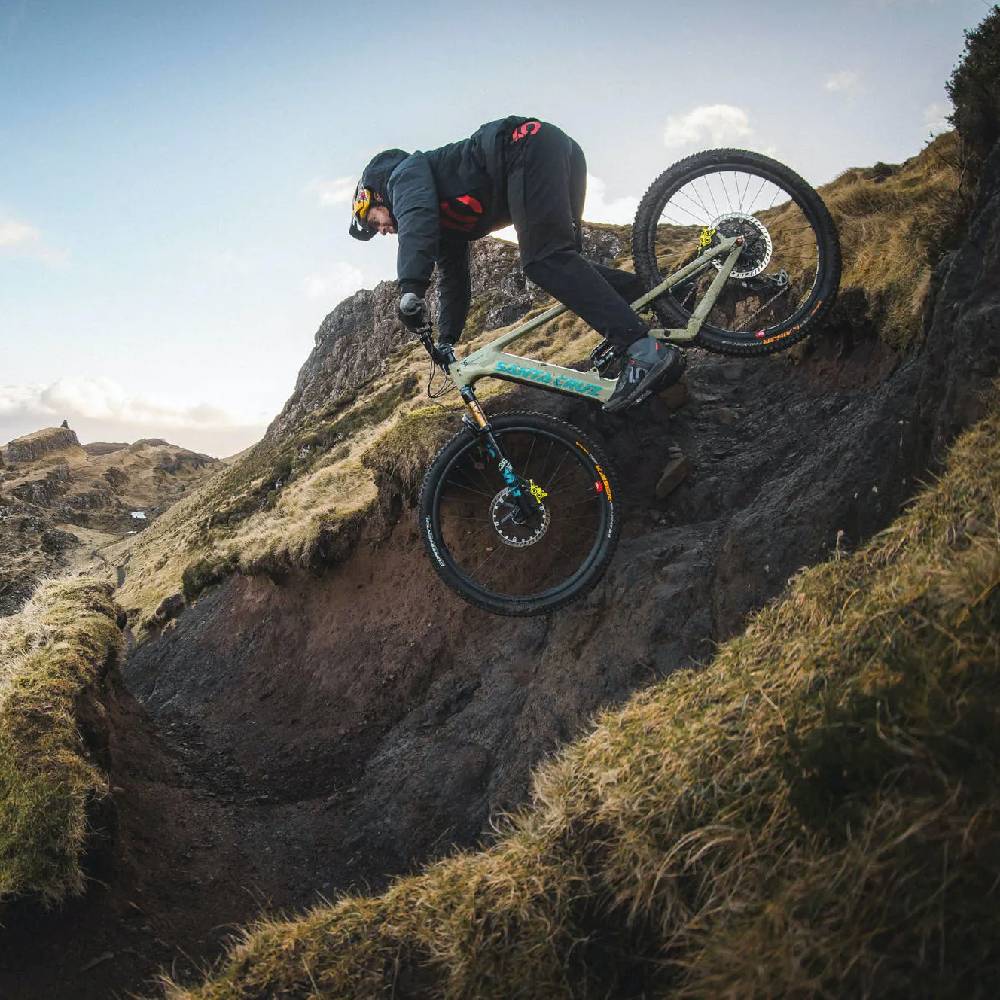 2022 Santa Cruz Heckler 9