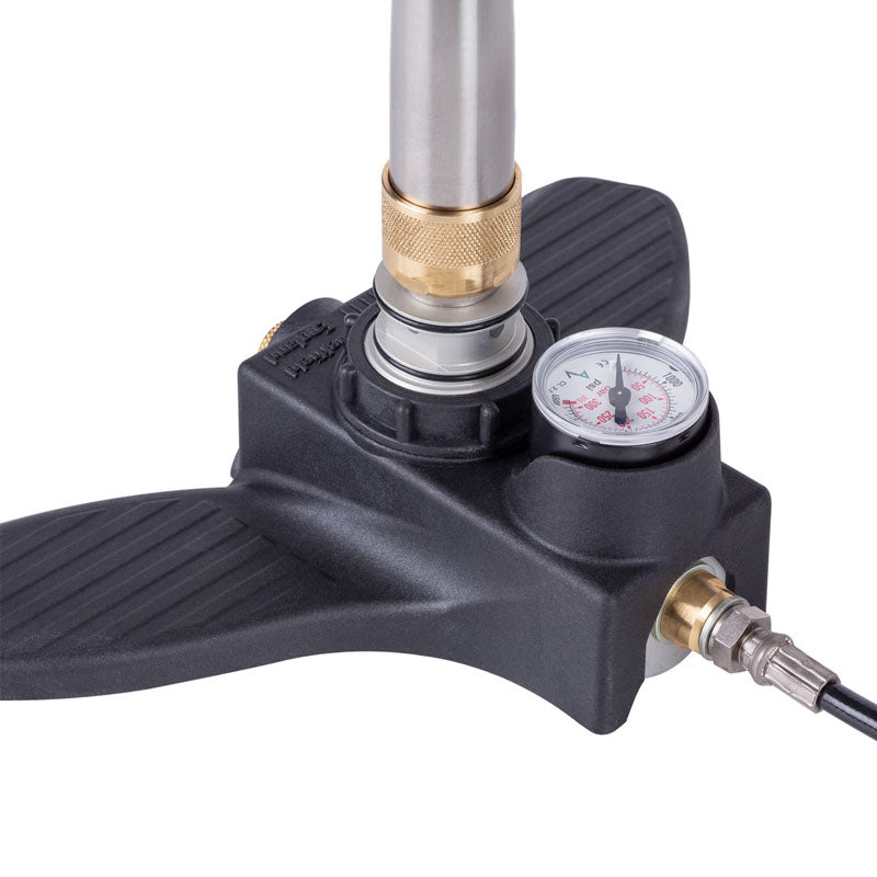 MK5 Pump by Hill Hand Pump, Up to 4500 PSI – Air Venturi