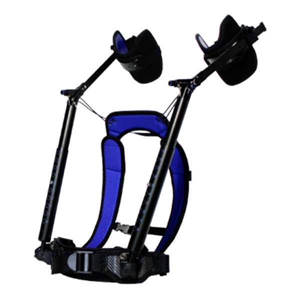 上向き作業用腕部補助型アシストスーツ | アクティオ | 建機レンタル