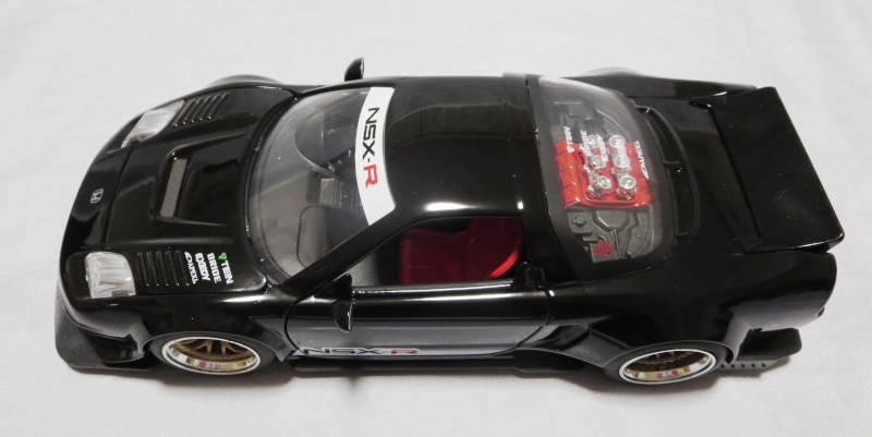 NSXグッズコレクションROOM 11