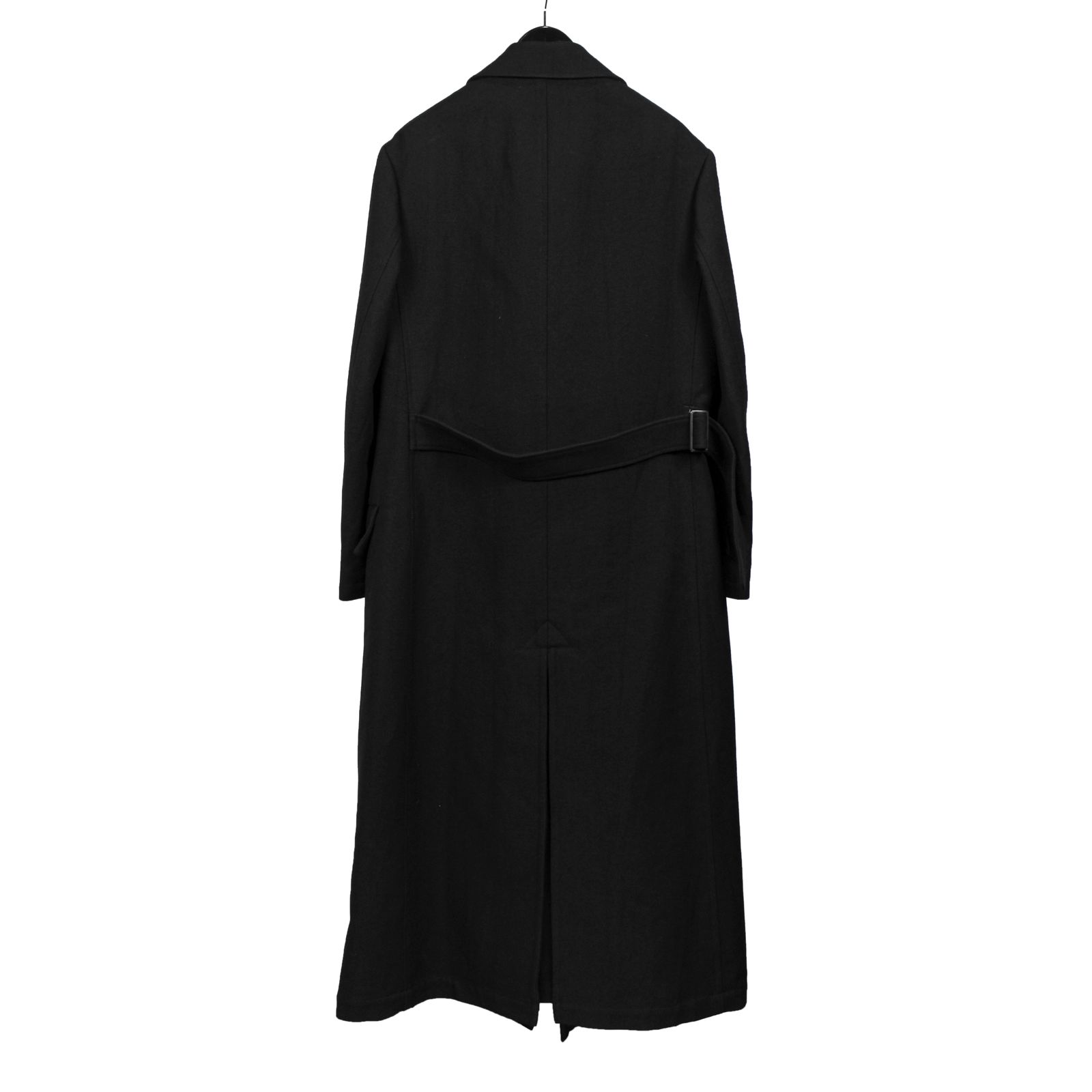 yohji yamamoto - Yohji Yamamoto [HR-C21-809 / ブロックボタンB紐