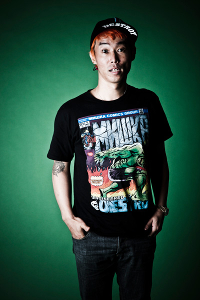 難波章浩×ALBIREX NIIGATA 奇跡のタイアップが実現！ クラブ応援ソング