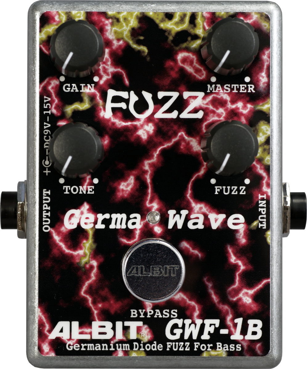 ALBIT/アルビット FUZZ