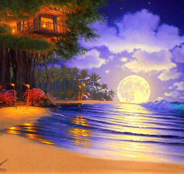 ジョン・アルホーグ（john al hogue）版画 販売と買取 ｜ アート