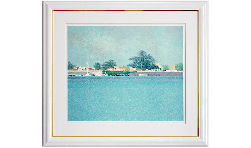 アンドレ・ブーリエ（Andre Bourrie）版画 販売と買取｜アート