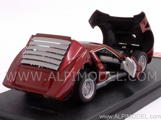 mr-collection Lamborghini Miura SVJ 'Shah of Persia' hi-tech