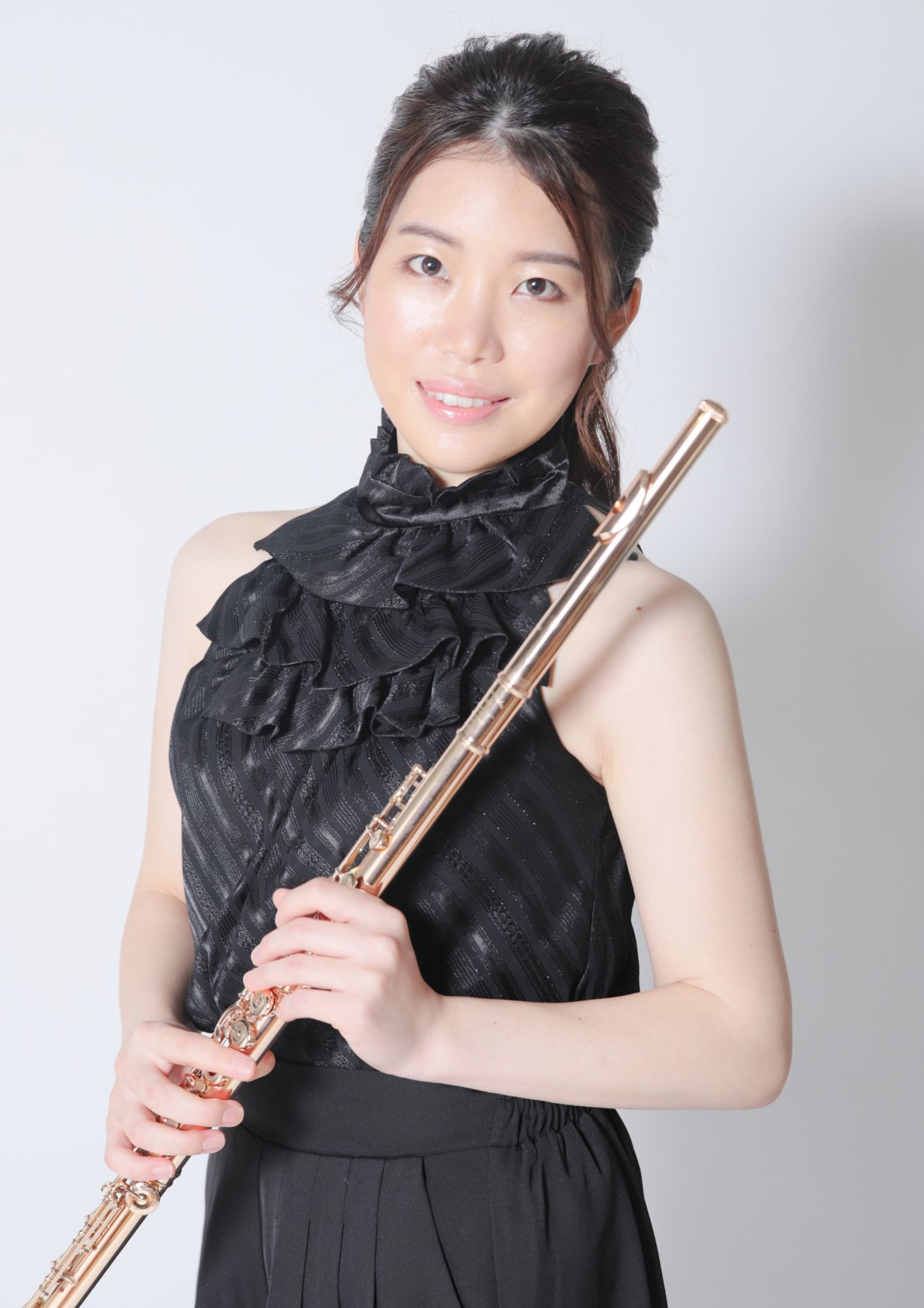 窪田恵美さん INFORMATION：フルートオンライン