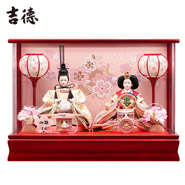 陽菜乃 ひなの』322041 親王ケース飾り: 企画・特集 | アピタ