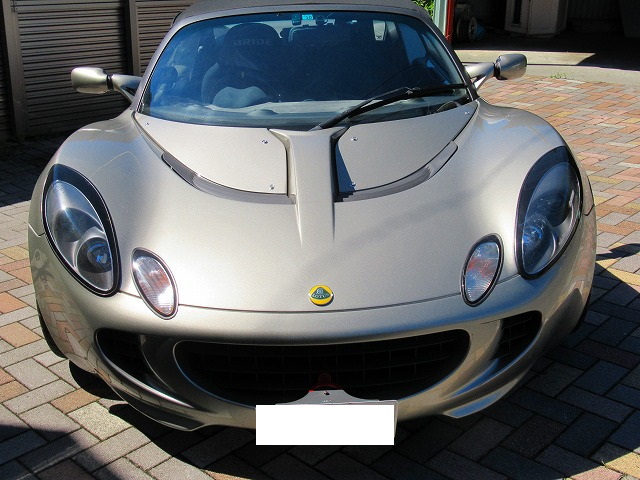 LOTUS ロータス エリーゼⅡ S改( GH-111)2006年製 委託販売