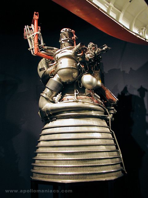 J2エンジン | サターンVブースター | アポロ マニアックス