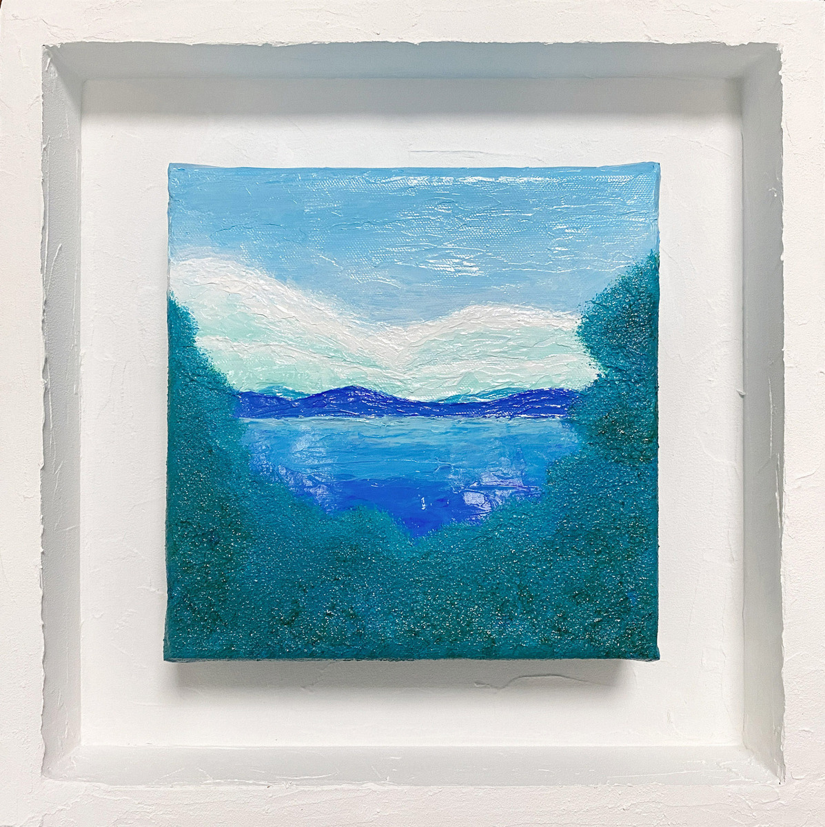 白鳥の湖」 by hakokaze｜Artmeter｜暮らしを彩るアートが、きっと見つかる