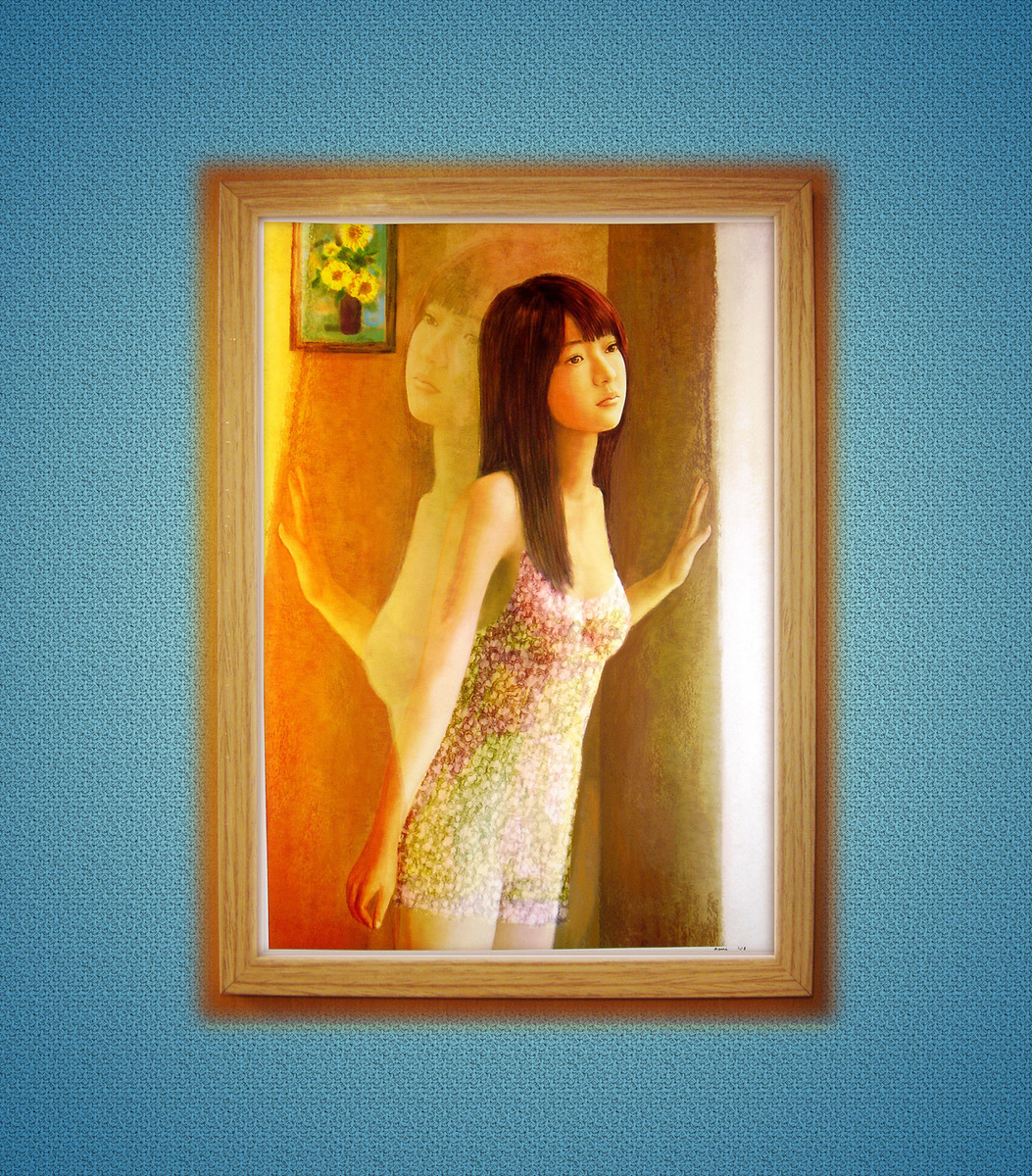 サマーノスタルジー1/5(植111)」 by 桐山昌弘｜Artmeter｜暮らしを彩る