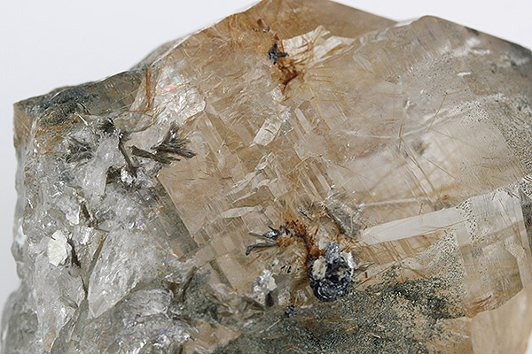 店長厳選】透明度抜群の稀少ヒマラヤ水晶！インドマニハール産ルチル