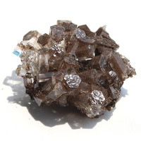 カルサイトクラスター水晶クラスター、天然石ビーズのアートクリスタル