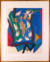 池田満寿夫 作品を卸価格で販売しています！