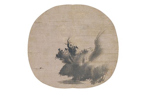 特別企画 若き日の雪舟 初公開の「芦葉達磨図」拙宗の水墨画 | 根津