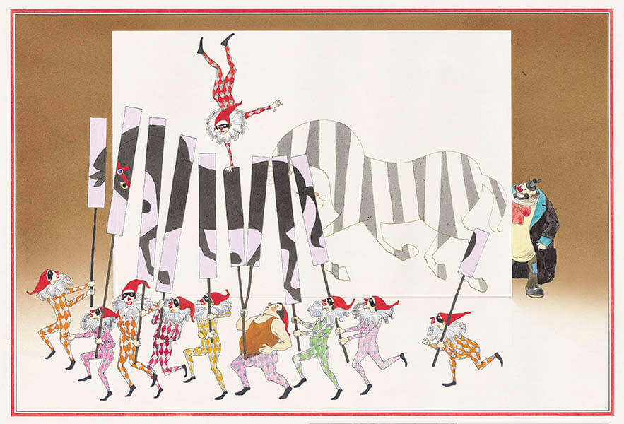 安野光雅展 | あべのハルカス美術館 | 美術館・展覧会情報サイト