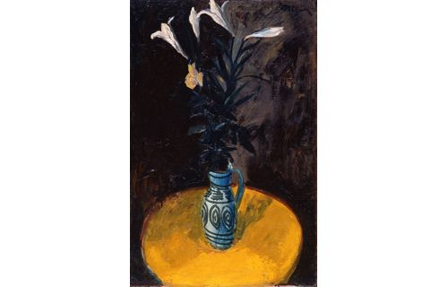 所蔵品展第1期・三岸好太郎の世界「詩情の花束」 | mima 北海道立三岸