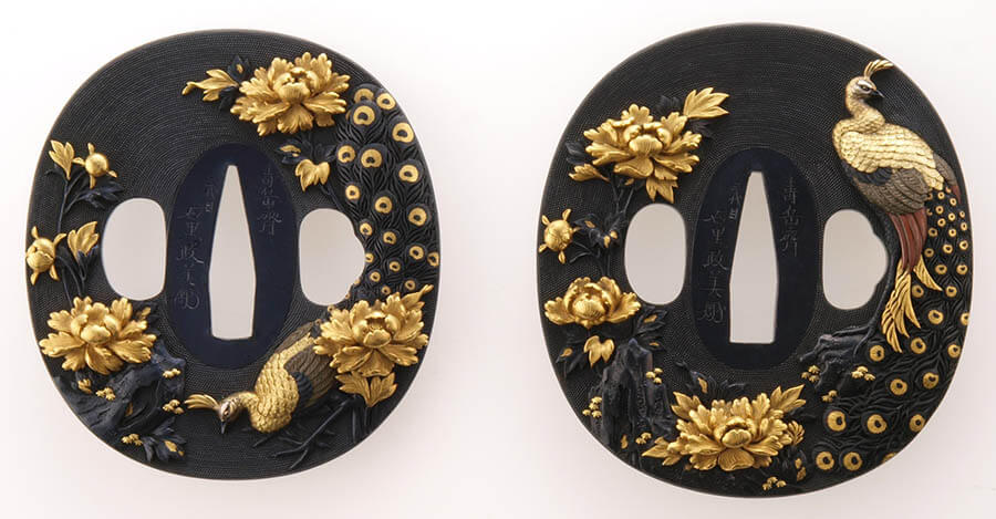 石黒派 絢爛たる刀装具 | 清水三年坂美術館 | 美術館・展覧会情報