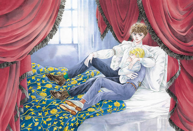 デビュー50周年記念 萩尾望都 ポーの一族展 | 久留米市美術館 | 美術館